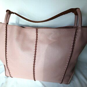 The Sak Los Feliz large leather tote